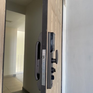 Khóa thông minh nhận diện khuôn mặt Face ID-3D Demax SL928 DG