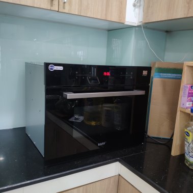 LÒ NƯỚNG KẾT HỢP VI SÓNG KAFF KF-OSM44L