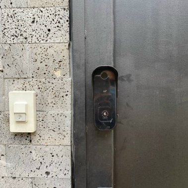 Khóa vân tay cửa cổng Kassler KL-579 BL APP