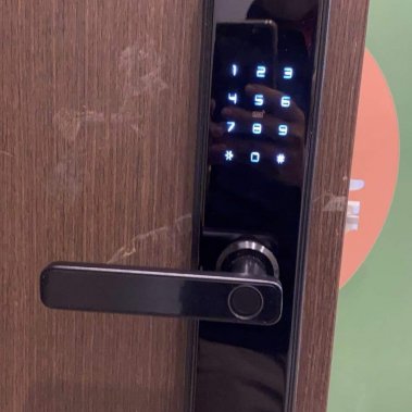 Khóa vân tay Kassler KL-669 Copper APP TUYA