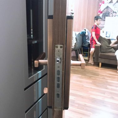 Khóa Kassler KL-667 COPPER