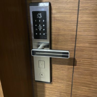 Khóa Kassler KL-667 SILVER