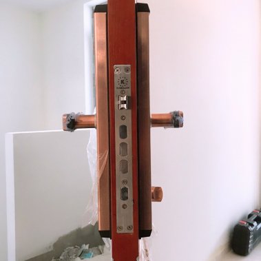 Khóa Kassler KL-667 COPPER