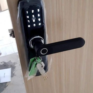 Khóa vân tay Kassler KL-666 APP