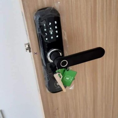 Khóa vân tay Kassler KL-666 APP