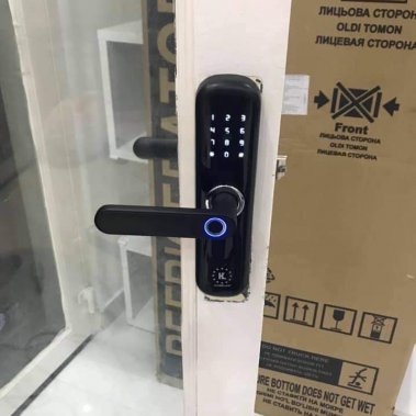 Khóa vân tay Kassler KL-666 APP