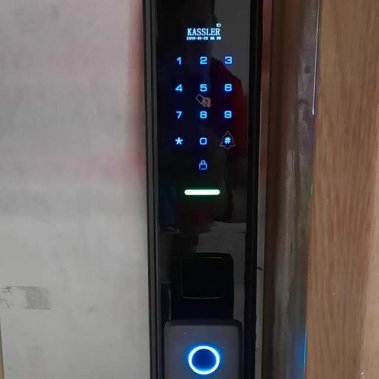 Khóa Vân Tay Kassler KL-789 APP