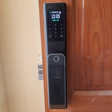 Khóa Vân Tay Kassler KL-888