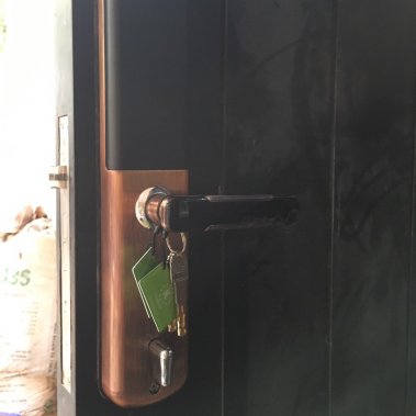 Khóa vân tay Kassler KL-700 APP WISHOME