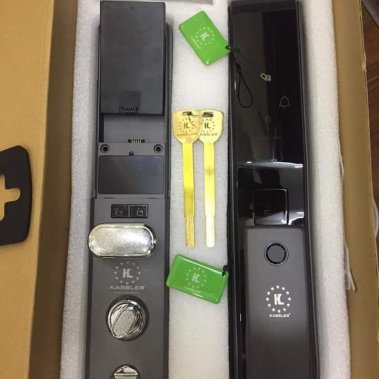 Khóa Vân Tay Kassler KL-789