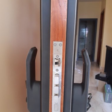 Khóa Vân Tay Kassler KL-888