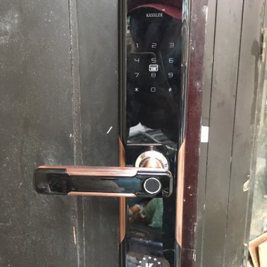 Khóa vân tay Kassler KL-700 APP WISHOME