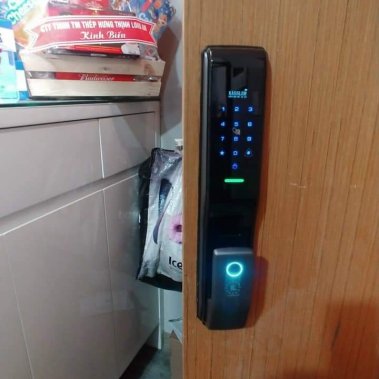 Khóa Vân Tay Kassler KL-789