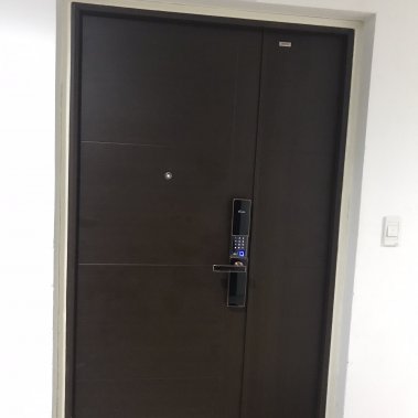 Khóa vân tay thông minh DEMAX SL621 AC