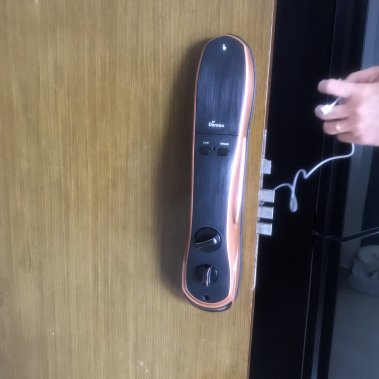 Khóa thông minh tự động DEMAX SL668 AC