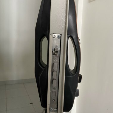 Khóa thông minh tự động DEMAX SL668 BL - App Wifi