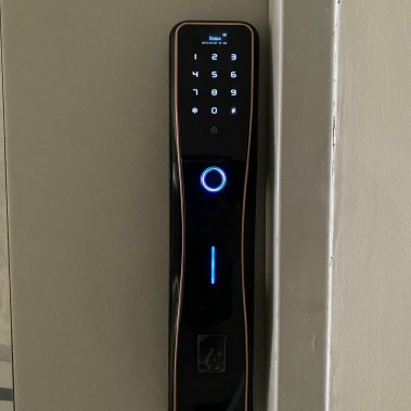 Khóa thông minh tự động DEMAX SL668 BL