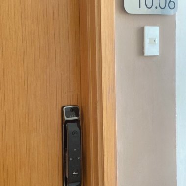 Khóa thông minh nhận diện khuôn mặt Face ID-3D Demax SL928 DG