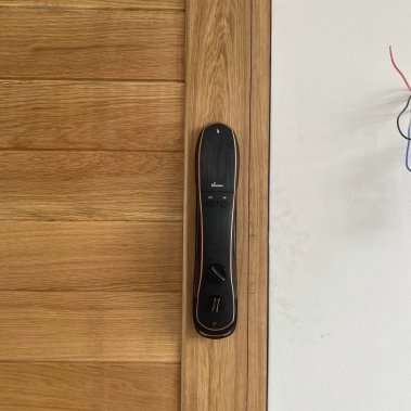 Khóa thông minh tự động DEMAX SL668 BL