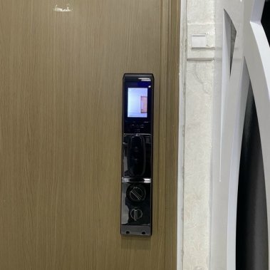 Khóa thông minh tự động màn hình chuông DEMAX SL868 GS