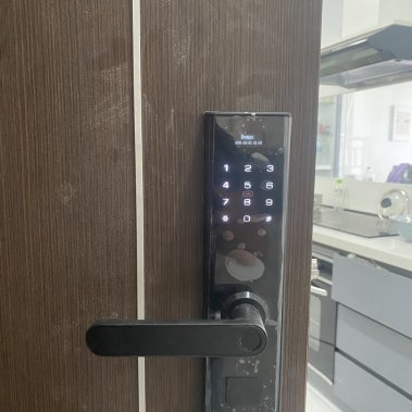 KHÓA VÂN TAY THÔNG MINH DEMAX EL638 BN