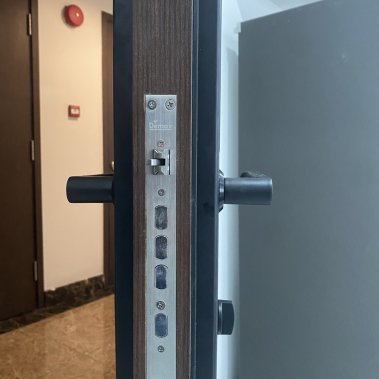 KHÓA VÂN TAY THÔNG MINH DEMAX EL638 BN