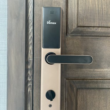 KHÓA VÂN TAY THÔNG MINH DEMAX EL638 RM