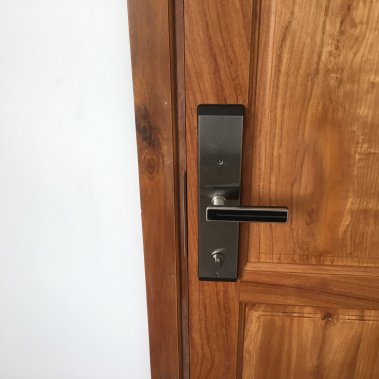 Khóa Kassler KL-667 SILVER