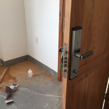 Khóa Kassler KL-667 SILVER