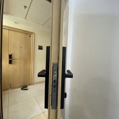 KHÓA VÂN TAY THÔNG MINH DEMAX EL638 BN