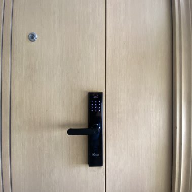 KHÓA VÂN TAY THÔNG MINH DEMAX EL638 BN