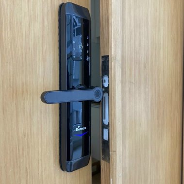 Khóa thông minh DEMAX SL768 BN