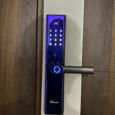 Khóa vân tay thông minh DEMAX SL650 GS