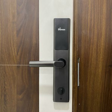 Khóa vân tay thông minh DEMAX SL650 GS