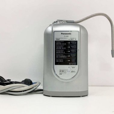 Máy lọc nước ion kiềm có hệ thống lọc nước tiên tiến Panasonic TK-AS45
