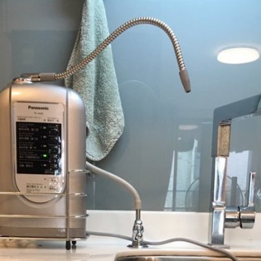 Máy lọc nước ion kiềm có hệ thống lọc nước tiên tiến Panasonic TK-AS45