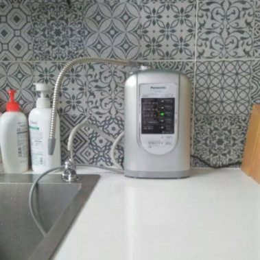 Máy lọc nước ion kiềm có hệ thống lọc nước tiên tiến Panasonic TK-AS45