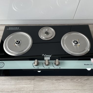 Bếp gas âm Canzy CZ-863