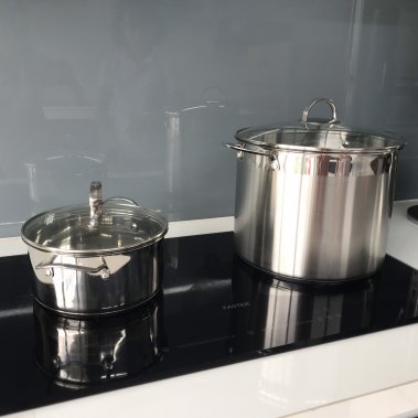 Nồi luộc gà FASTER 28cm