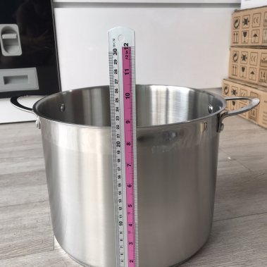 Nồi luộc gà FASTER 28cm