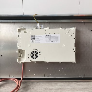 CTKM Bếp từ đôi Chefs EH-DIH888P - Tặng Bộ Nồi