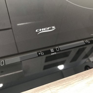 CTKM Bếp từ đôi Chefs EH-DIH888P - Tặng Bộ Nồi