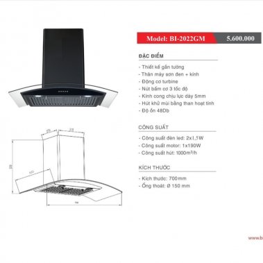 COMBO Khuyến Mãi BI-307Plus