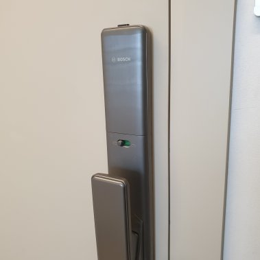 Khóa Cửa Vân Tay BOSCH FU 780KB