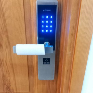 Khóa Thông Minh KAIMI HL114 - App