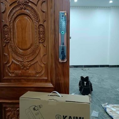 Khóa Vân Tay Tự Động Cao Cấp Kaimi KM11 – Ultra