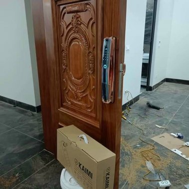 Khóa Vân Tay Tự Động Cao Cấp Kaimi KM11 – Ultra