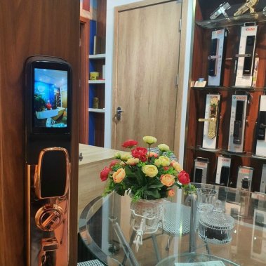 Khóa Vân Tay Tự Động Cao Cấp Kaimi KM11 – Ultra