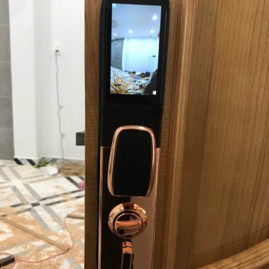 Khóa Vân Tay Tự Động Cao Cấp Kaimi KM11 – Ultra