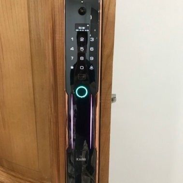 Khóa Vân Tay Tự Động Cao Cấp Kaimi KM11 – Ultra